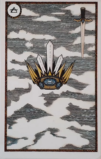 Elemental Power Tarot